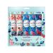 5 Pack Mini Hand Creams 30G Hydrating With Natural Aloe And Vitamin E Moisturizing Anti-Freezing Anti-Drying Cute Fruit And Flower Fragrance &Valentine s Dayï¼ŒChristmas Gift