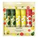 5 Pack Mini Hand Creams 30G Hydrating With Natural Aloe And Vitamin E Moisturizing Anti-Freezing Anti-Drying Cute Fruit And Flower Fragrance &Valentine s Dayï¼ŒChristmas Gift