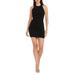 Oaklyn Halter Neck Minidress