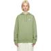 Green Sportswear Club Hoodie