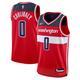 Maillot Nike Icon Swingman des Washington Wizards - Personnalisé - Jeunes - Bilal Coulibaly 0 - unisexe Taille: XL (18/20)