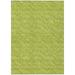 Addison Rugs Chantille ACN514 Aloe 8 x 10 Indoor Outdoor Area Rug Easy Clean Machine Washable Non Shedding Bedroom Living Room Dining Room Kitchen Patio Rug