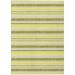 Addison Rugs Chantille ACN531 Khaki 9 x 12 Indoor Outdoor Area Rug Easy Clean Machine Washable Non Shedding Bedroom Living Room Dining Room Kitchen Patio Rug