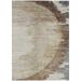 Addison Rugs Chantille ACN650 Brown 3 x 5 Indoor Outdoor Area Rug Easy Clean Machine Washable Non Shedding Bedroom Living Room Dining Room Kitchen Patio Rug