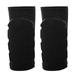 Unisex Sports Soft Knee Pads Guard Protectors Skating Ski Sleeve - XS