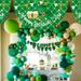 Sueyeuwdi Garden Flag Stpatrick S Day Fan Flag Outdoor Fence Atmosphere Semicircular Flag Irish Festival Decoration 45 * 90cm/17.7 * 35.4In St Patricks Day Decorations Decor 17*12*1cm