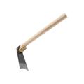 PATLOLLAV Household Garden Weeding Hoe Hand Hoe Head Handheld Grub Hoe Replacement Gardening Tool Remove Grass Weeds Planting Digging Tool for Weeding and Soil Loosening