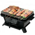 Premium Tabletop BBQ Grill - 1 x Charcoal grill - 20.0 - Elevate your outdoor cooking!