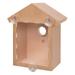 VALSEEL Bird Feeders for Outdoors Window Bird House With Paint Kit Window Birdhouse-Birdhouse With Strong Suction Cups See-Through Birdhouse for Kids-Clear Birdhouse Clear Birdhouse