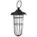 VALSEEL Bird Feeder Bird Feeder Outdoor Hanging Netal Windproof Ball Type Bird Feeder