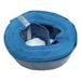 Swimming Pool Filter Discharge Backwash Hose 200 x 2 200-Ft x 2-Inch