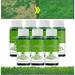 7PCS Liquid Grass Seed Spray for Lawn Green Grass Lawn Spray Liquid Lawn Seed Spray Lawn Colorant Repair Spray