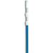 YSSY 3-Piece Anodized Outside Cam Mailer Telescopic Pole Blue