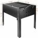 Portable Charcoal Barbecue Grill - 1 - 4.0 - Elevate your outdoor cooking experience!