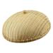 1Pc Bamboo Woven Bread Cover Fruit Bread Basket Mosquito Proof Net Cover Basket