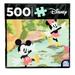 Disney Minnie and Mickey Adult Jigsaw Puzzles 500 pc.