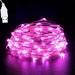 Copper Wire Led Lights USB 393.7inch For Home Decoration Holiday Lighting Wreath For Garden Decor Home Decor Living Room Halloween Christmas Wedding Decor Wall Decor For Camping Party Perfect G