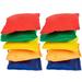 10 Pcs Sand Throw Bean Bag Canvas Childrenâ€™s Toys Bags for Kids Kidcraft Playset Sandbags Pupils