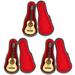 39 Cm Household Decoration Mini Model Musical Instruments The Gift Models Guitar