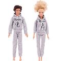 Barbies Doll Clothes Bathrobes Swimsuits Beach Travel Accessories Snowboards Motorboats Girl Toys Birthday Gift &BJD WY23WY24