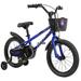 Kids Freestyle Bike with Training Wheels - 1 - 25.0 - Experience safe and exciting rides for young cyclists!