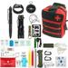 Outdoor Emergency Gear Survival Kit Multi-Function Camp Tactical Equipment