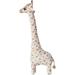 Cute Big Size Simulation Giraffe Plush Toys Soft Stuffed Animal Giraffe Sleeping Doll Toy For Boys Girls Birthday Gift Kids Toy 67cm Deer