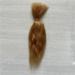 New 100% Pure Mohair Is Suitable For Reborn Doll Wig Golden Dark Brown Light Golden DIY BJD Doll Reborn Doll Wig Accessories 7