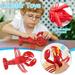 Kiplyki Spring Savings Simulation Toy Lobster Marine Model Voice Toy Props Decoration