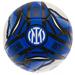 Inter Milan FC Crest Soccer Ball