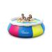 Easy Set 10ft x 30in Inflatable Above Ground Pool with Cover - Perfect Family Outdoor Swimming Pool