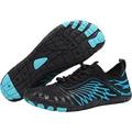 Beach shoes casual wading shoes couples diving shoes outdoor mountaineering swimming shoes