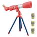 Oneshit Children s Astronomical Telescope HD Multiple Glass Science Small Experimental Teaching Aids Educational Science Toys Telescope in Clearance