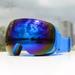 Outdoor new double layer anti-fog ski goggles snow skis glasses snowmobile glasses outdoor sports skiing Z-Z-05