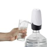 solacol Water Dispenser Water Pump Water Pump Electric Electric Water Bottle Pump Usb Charging Drinking Water Dispenser for 5 Gallon Water Bottles Portable Water Dispenser for Home Camping