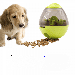 Mental Stimulation Ball Pet Interactive Food Egg Interactive Puzzle Treat Ball for Frenchie Dog and Cat Slowing Feeding Ball