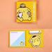 Kawaii Kuromi My Melody Cinnamoroll Cartoon Cute Sticky Note Pad Office Combination Sticky Note Creative Sticker Girl Heart Gift