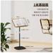 Home Convenience Laptop Stand Lifting Mobile Folding Table Angle Adjustment Computer Table Multi-scene Applicable To Office Desk