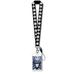 Disney Nightmare Before Christmas .. Jack Angry Face Lanyard Multi-colored 1