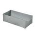 Clearance!FNGZ Home Textile Storage Storage Box-Plastic Storage Box and Storage Box Multifunctional Storage Box Grey