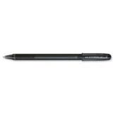 Uni Jetstream SX-101 Ballpoint Pen Super Ink Quick Drying 1.0mm Tip Black Ref 9008050 - Pack 12