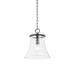 Mitzi - Cantana - 1 Light Small Pendant-14.5 Inches Tall and 12.75 Inches
