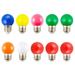 10 Pcs Wedding Ceremony Decorations Bedromroom Hold Bulbs Meters for Camping E26 Led B22 Light