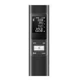 Dcenta Handheld Rangefinder S80 Precise Distance Measuring Meter for Indoor Space Measurement