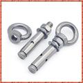 Anchor bolts Expansion Sleeve Anchor Screw Bolts 304 Stainless Steel M6 M8 M10 M12 Lifting Ring Expansion Hook Screw(Dimensions:M12x80(2 PCS)) (Size : M6x120(10 PC (Size (Size : M6x80(10 PCS))