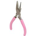 5''Jewelry Pliers Round Nose Pliers Polishing Wrapping Beading Pliers Jewelry Making Tools Equipment