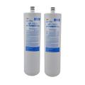 3M Aqua-Pure Under Sink Replacement Water Filter AP-DW80/90 For Aqua-Pure AP-DWS1000 Reduces Particulate Chlorine Taste and Odor Lead Cysts VOCs MTBE
