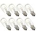 Fridge Light Bulb Freezer Replacement Refrigerator LED Bulbs Microwave Glass 8 PCS