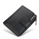 Card Holder Wallet PU Leather Name Card Holder Luxury Single Compartment Multi Colors for Women Men Wallet