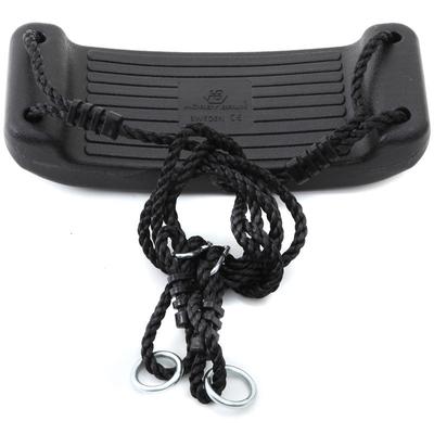 Hörby Bruk - Schaukelsitz für Kinder, Breite 39 cm, schwarz, max. Belastung 50 kg Image